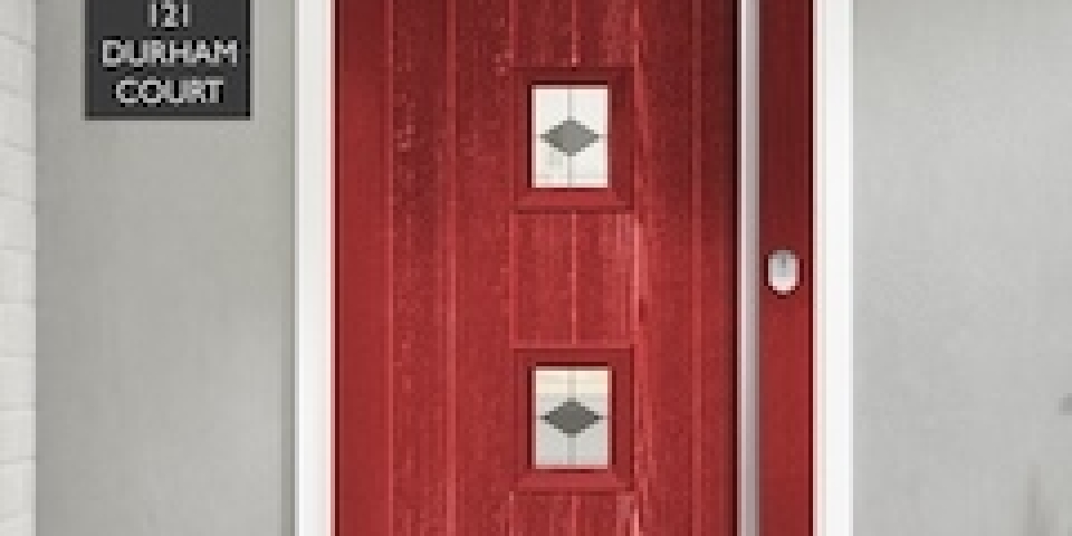 Composite Door Glass Replacement Isn't As Tough As You Think